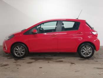 Used Toyota Yaris 2020 for sale - 75345384: Photo