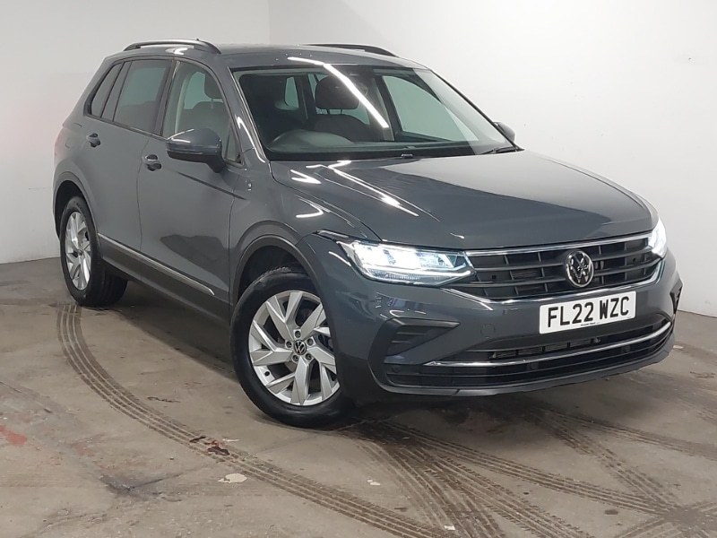 Used Volkswagen Tiguan 2022 for sale - 76134708: Photo 1