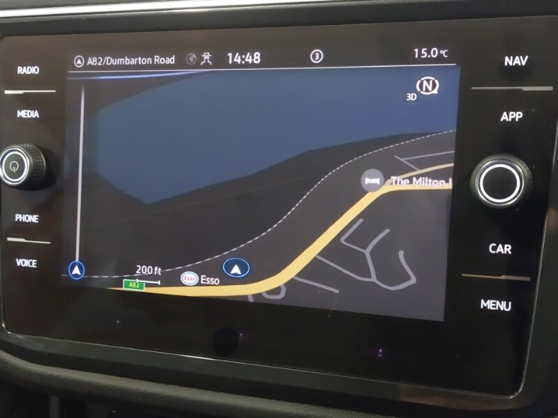 Used Volkswagen Tiguan 2022 for sale - 76134708: Photo 15