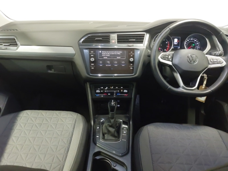Used Volkswagen Tiguan 2022 for sale - 76134708: Photo 2
