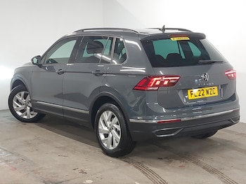 Used Volkswagen Tiguan 2022 for sale - 76134708: Photo