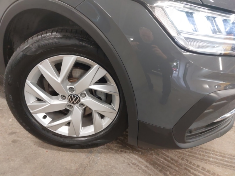 Used Volkswagen Tiguan 2022 for sale - 76134708: Photo 9