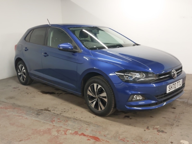 Used Volkswagen Polo 2020 for sale - 76331702: Photo 1