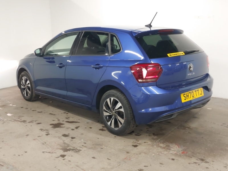 Used Volkswagen Polo 2020 for sale - 76331702: Photo 3