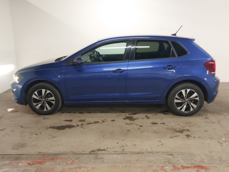 Used Volkswagen Polo 2020 for sale - 76331702: Photo 4
