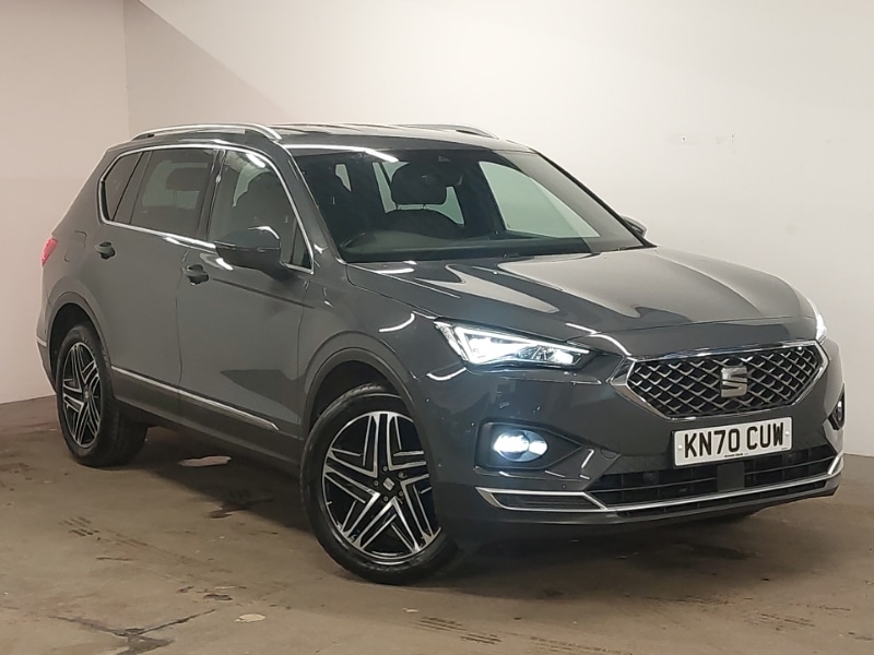Used SEAT Tarraco 2020 for sale - 76543291: Photo 1