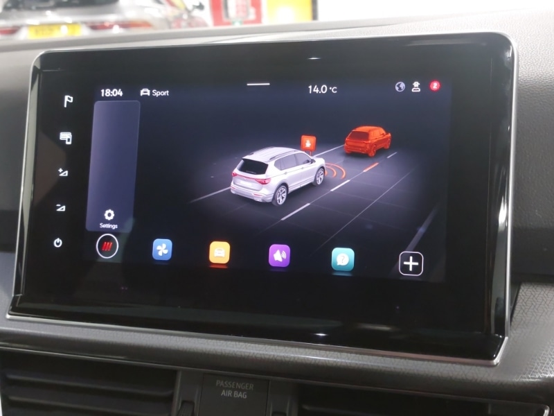 Used SEAT Tarraco 2020 for sale - 76543291: Photo 18