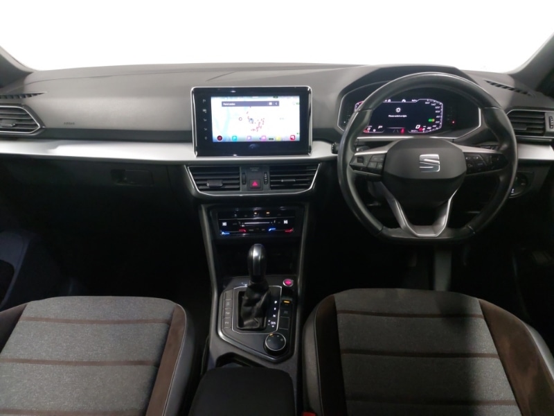 Used SEAT Tarraco 2020 for sale - 76543291: Photo 2