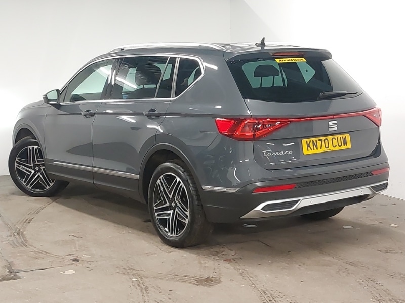 Used SEAT Tarraco 2020 for sale - 76543291: Photo 3