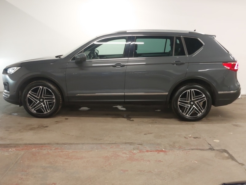 Used SEAT Tarraco 2020 for sale - 76543291: Photo 4