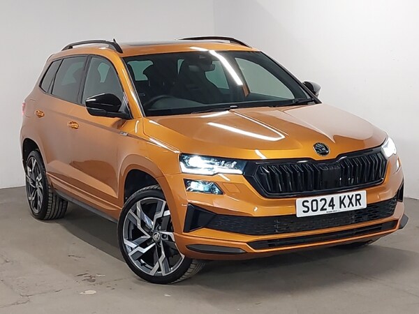 Used Skoda Karoq 2024 for sale - 76052120: Photo 1