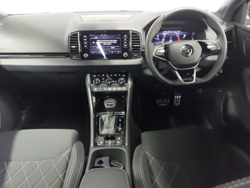 Used Skoda Karoq 2024 for sale - 76052120: Photo 2