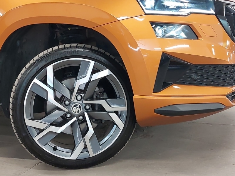 Used Skoda Karoq 2024 for sale - 76052120: Photo 9