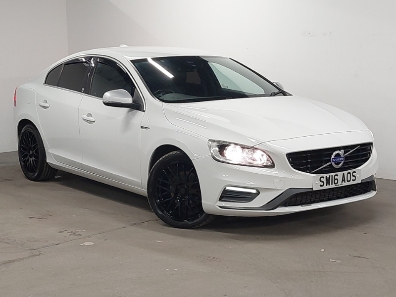 Used Volvo S60 2016 for sale - 76103177: Photo 1