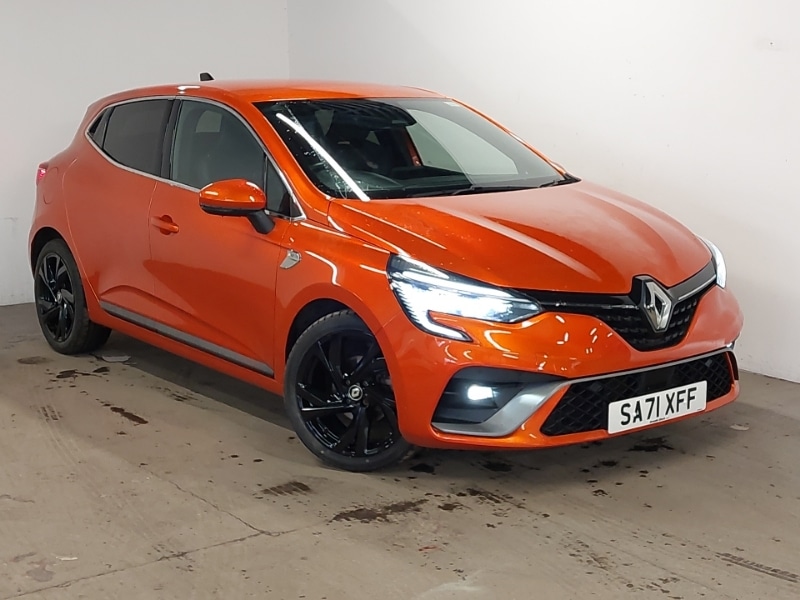 Used Renault Clio 2021 for sale - 78202727: Photo 1