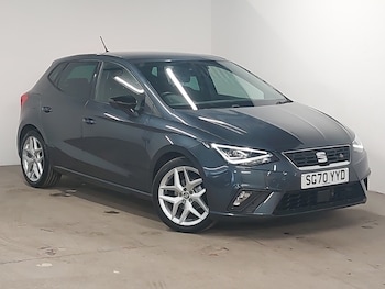 Used SEAT Ibiza 2020 for sale - 75558333: Photo
