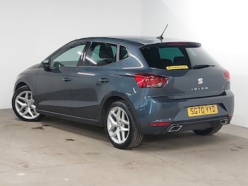 Used SEAT Ibiza 2020 for sale - 75558333: Photo