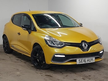 Used Renault Clio 2016 for sale - 77491693: Photo