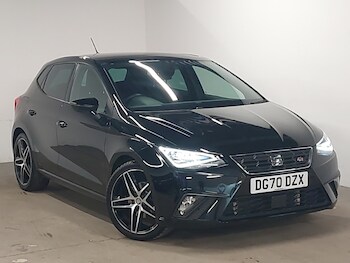 Used SEAT Ibiza 2020 for sale - 77424334: Photo