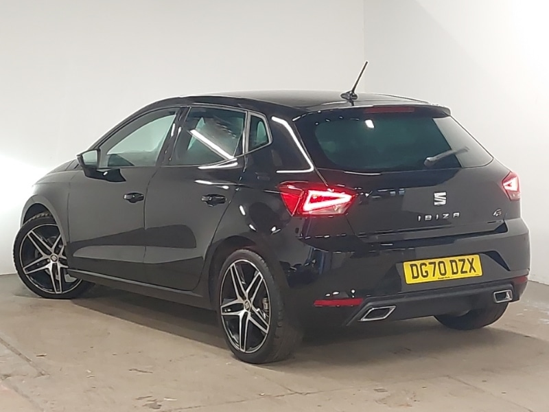 Used SEAT Ibiza 2020 for sale - 77424334: Photo 3