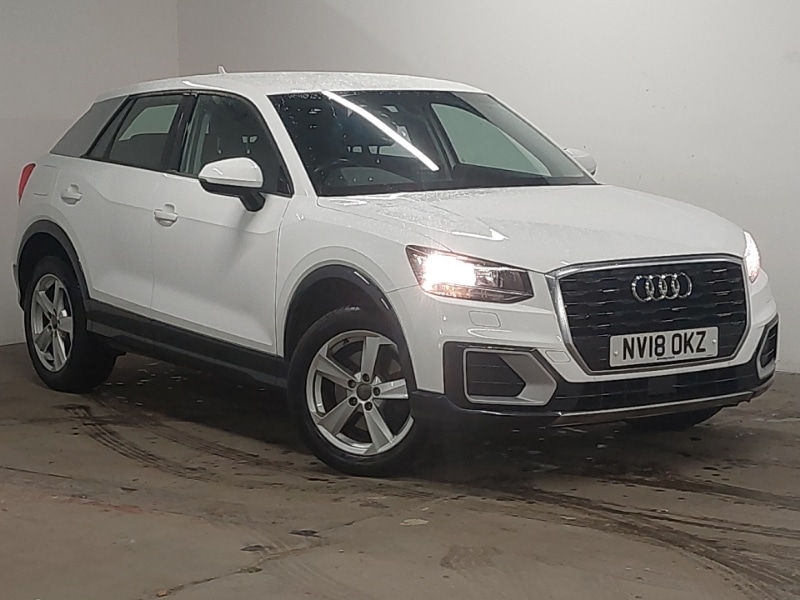 Used Audi Q2 2018 for sale - 76628904: Photo 1