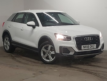 Used Audi Q2 2018 for sale - 76628904: Photo