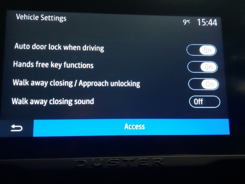 Used Dacia Duster 2022 for sale - 78033394: Photo 11