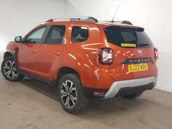Used Dacia Duster 2022 for sale - 78033394: Photo