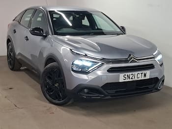 Used Citroen C4 2021 for sale - 79654535: Photo