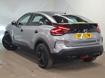 Used Citroen C4 2021 for sale - 79654535: Photo