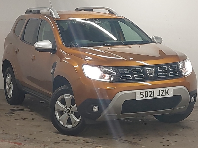 Used Dacia Duster 2021 for sale - 76951903: Photo 1