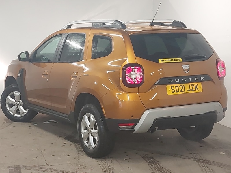 Used Dacia Duster 2021 for sale - 76951903: Photo 3