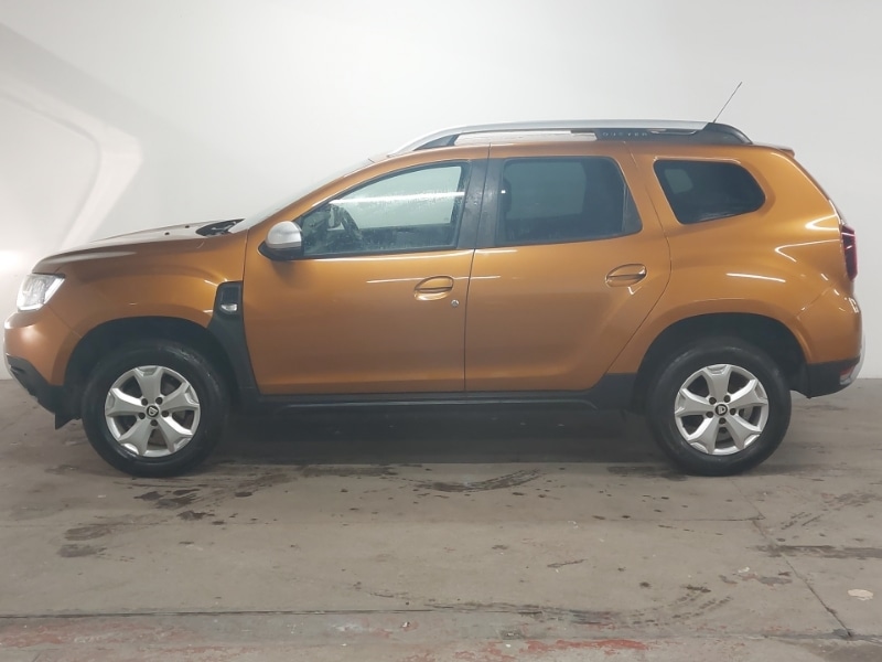 Used Dacia Duster 2021 for sale - 76951903: Photo 4
