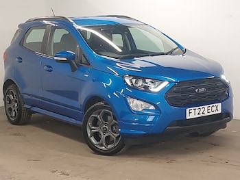 2022 - 1.0 EcoBoost 140 ST-Line 5dr