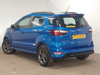 Used Ford Ecosport 2022 for sale - 75808367: Photo