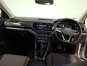 Used Volkswagen T-Cross 2023 for sale - 79517237: Photo