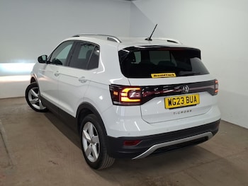 Used Volkswagen T-Cross 2023 for sale - 79517237: Photo