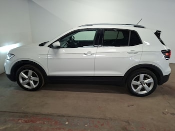Used Volkswagen T-Cross 2023 for sale - 79517237: Photo
