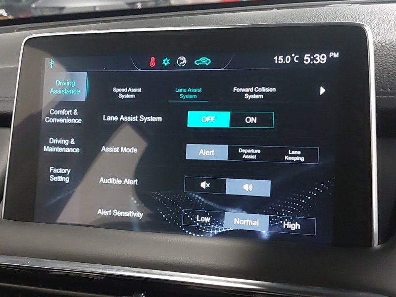 Used MG MG HS 2022 for sale - 76498251: Photo 16