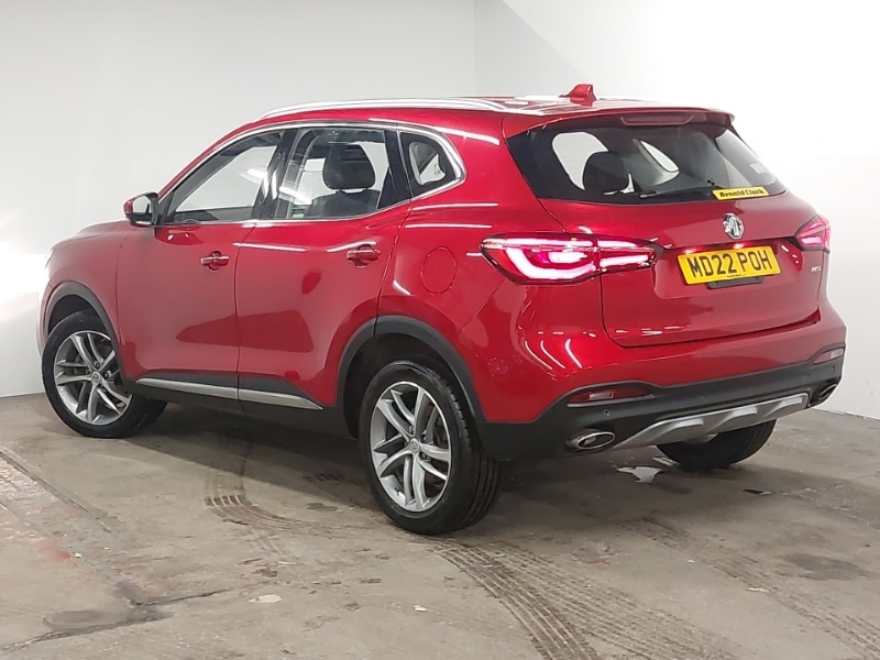 Used MG MG HS 2022 for sale - 76498251: Photo 3