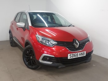 Used Renault Captur 2018 for sale - 78455492: Photo