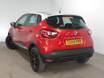 Used Renault Captur 2018 for sale - 78455492: Photo