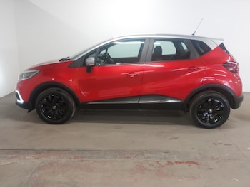 Used Renault Captur 2018 for sale - 78455492: Photo