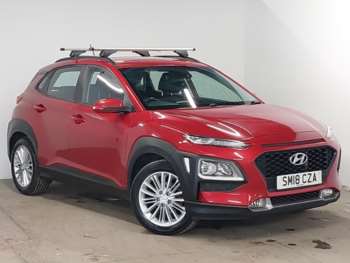 2018 - 1.0T GDi Blue Drive SE 5dr