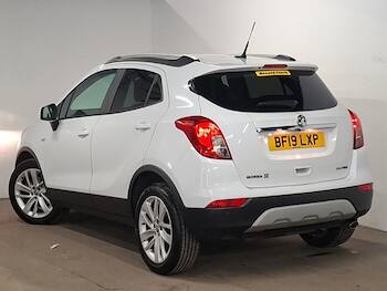 Used Vauxhall Mokka X 2019 for sale - 79662433: Photo
