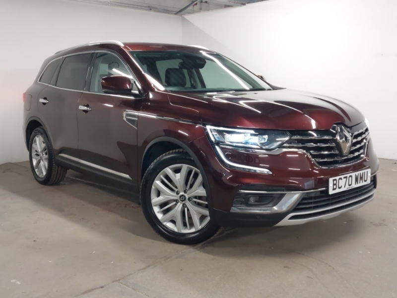 Used Renault Koleos 2020 for sale - 76097949: Photo 1