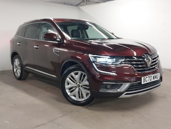 2020 - 2.0 Blue dCi GT Line 5dr X-Tronic