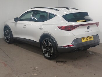 Used Cupra Formentor 2023 for sale - 77433746: Photo