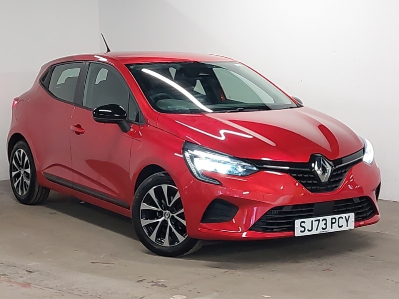 Used Renault Clio 2023 for sale - 76053769: Photo 1