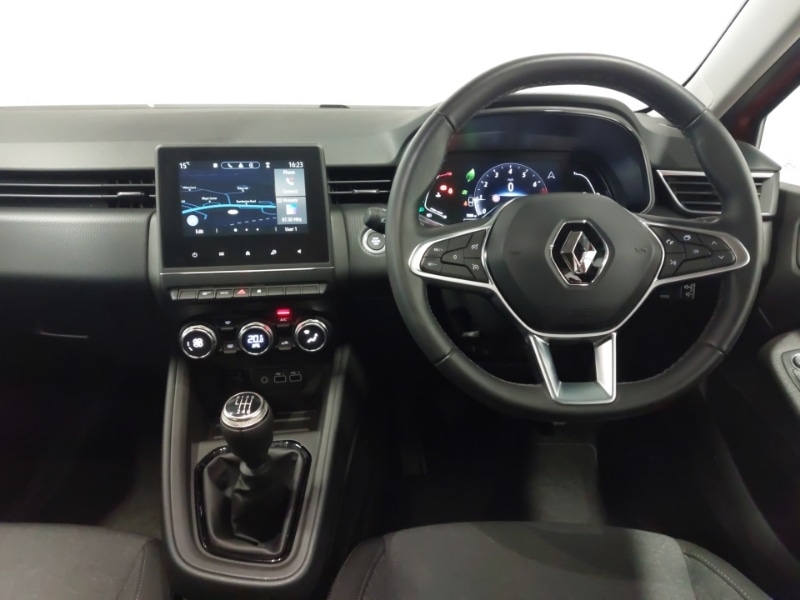 Used Renault Clio 2023 for sale - 76053769: Photo 2